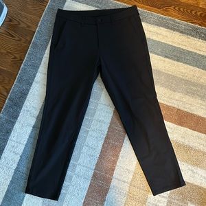 Lululemon ABC pant size 33